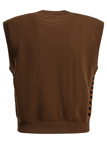"Roby" Vest Knitwear