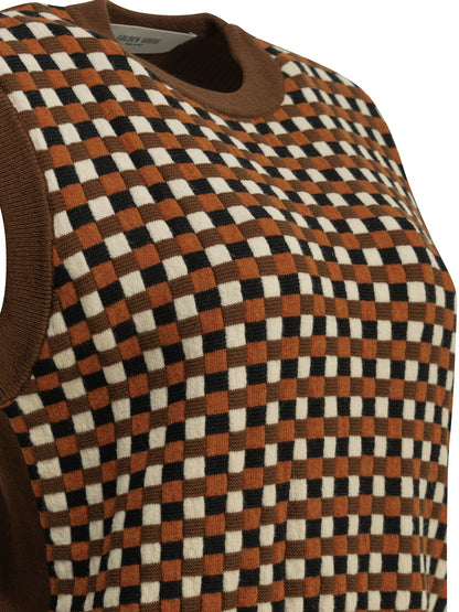 "Roby" Vest Knitwear