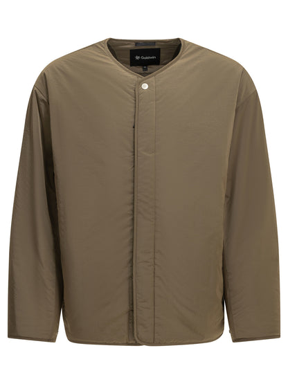 "Insulated Liner" Padded Jacket Jackets and Coats