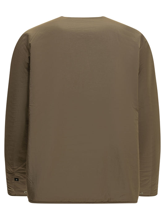 "Insulated Liner" Padded Jacket Jackets and Coats