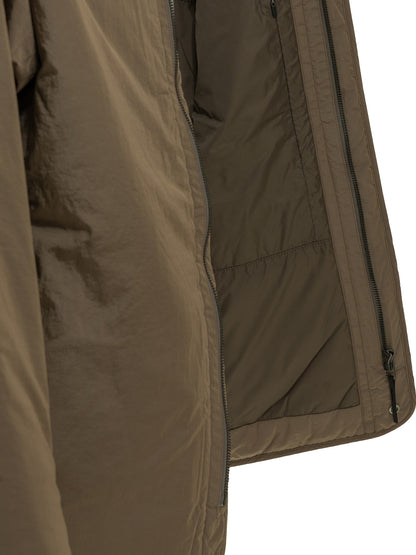 "Insulated Liner" Padded Jacket Jackets and Coats
