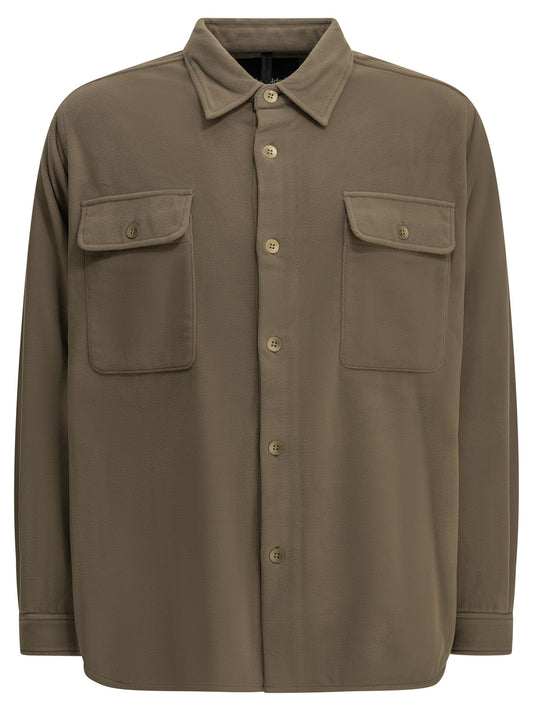 "Polartec" Casual Shirt Shirts