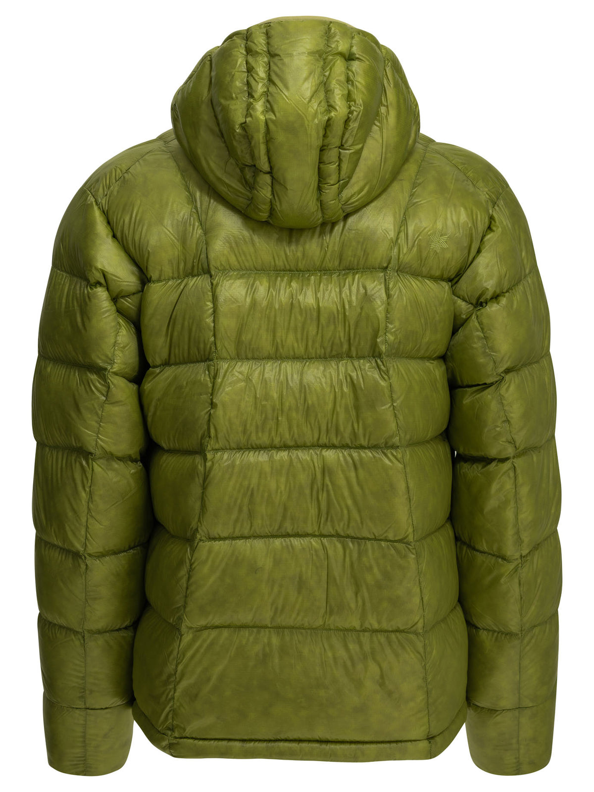"Cloud Bulky" Short Down Jacket Jackets and Coats