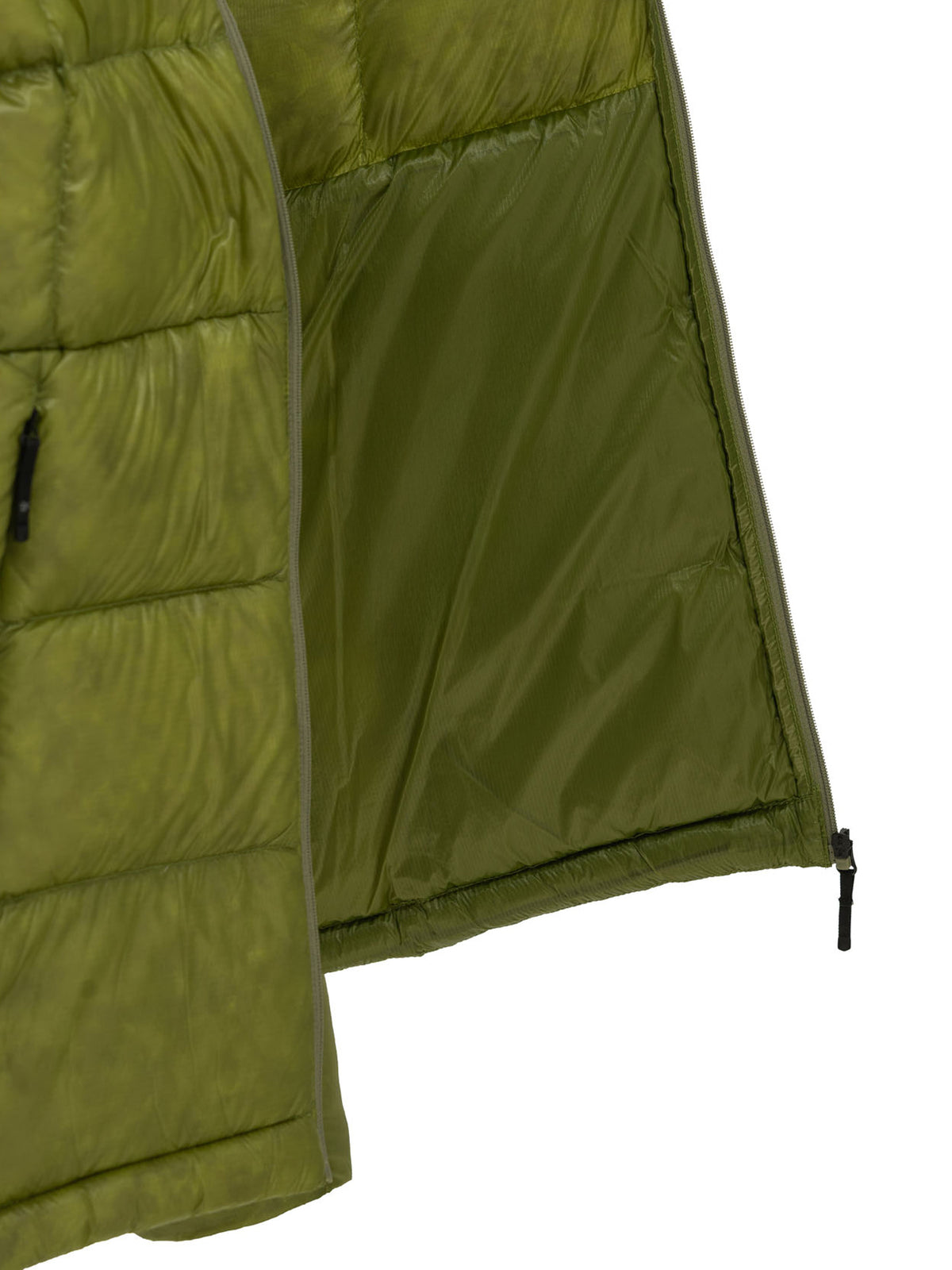 "Cloud Bulky" Short Down Jacket Jackets and Coats