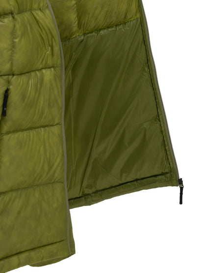 "Cloud Bulky" Short Down Jacket Jackets and Coats