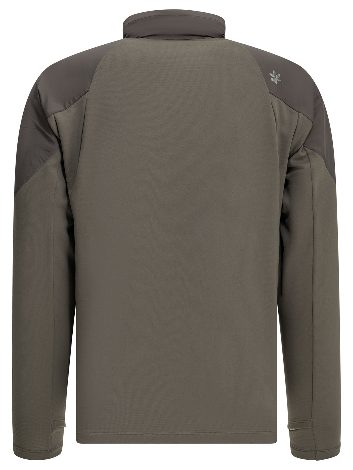 "Moon Hybrid" Technical Jacket Jackets and Coats