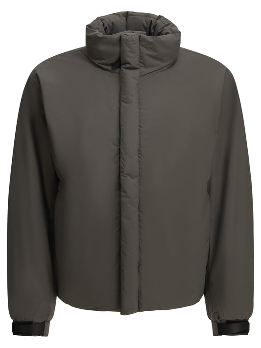 "Windstopper" Short Down Jacket Jackets and Coats