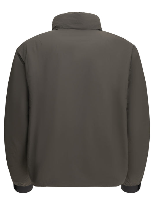 "Windstopper" Short Down Jacket Jackets and Coats