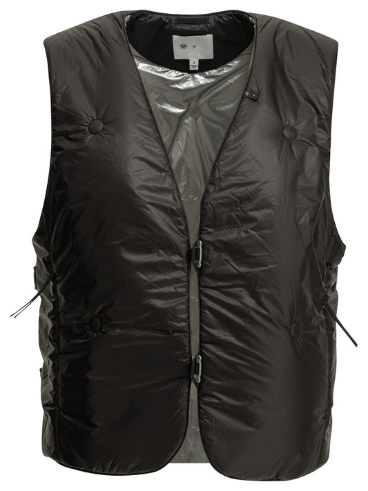 "Goldwin 0" Sleeveless Jacket Jackets and Coats