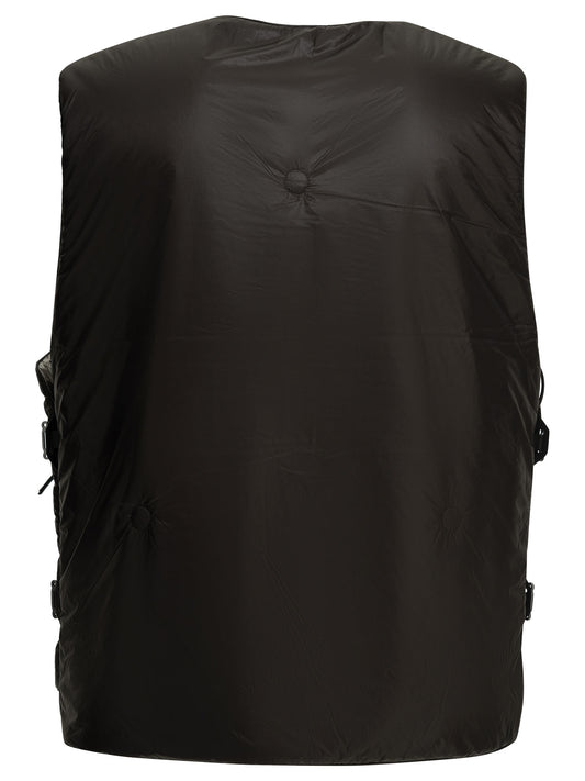 "Goldwin 0" Sleeveless Jacket Jackets and Coats