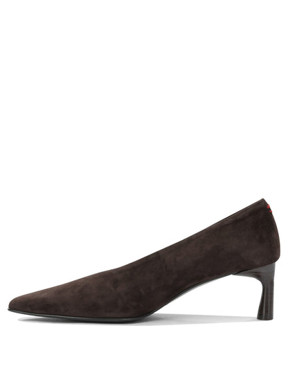 Heeled shoes Heeled shoes
