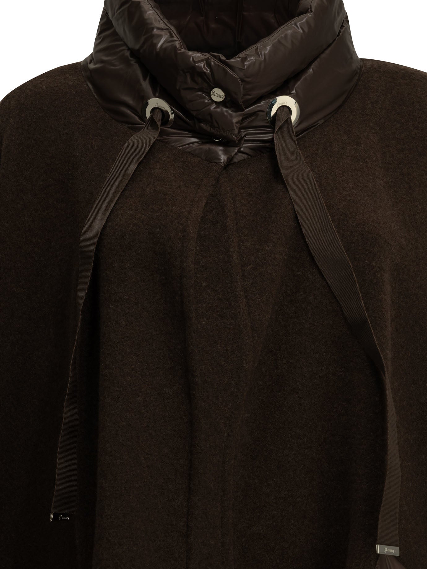 "Resort" Cape Jackets and Coats
