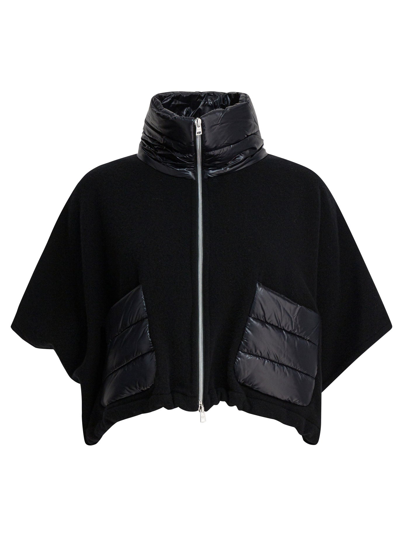 "Resort" Poncho Jackets and Coats