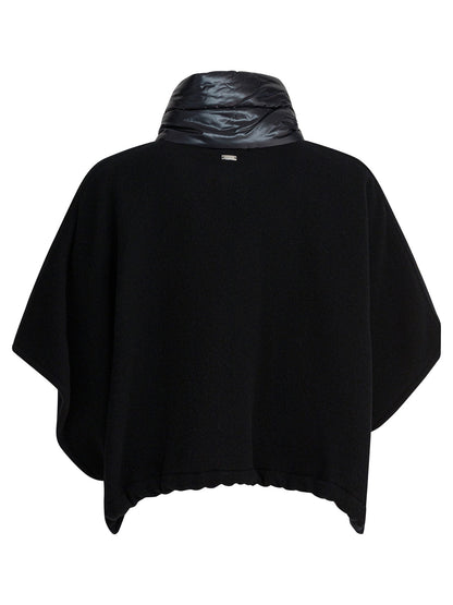 "Resort" Poncho Jackets and Coats