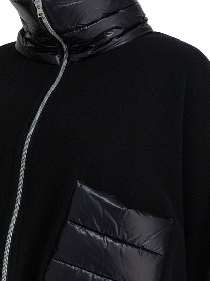 "Resort" Poncho Jackets and Coats