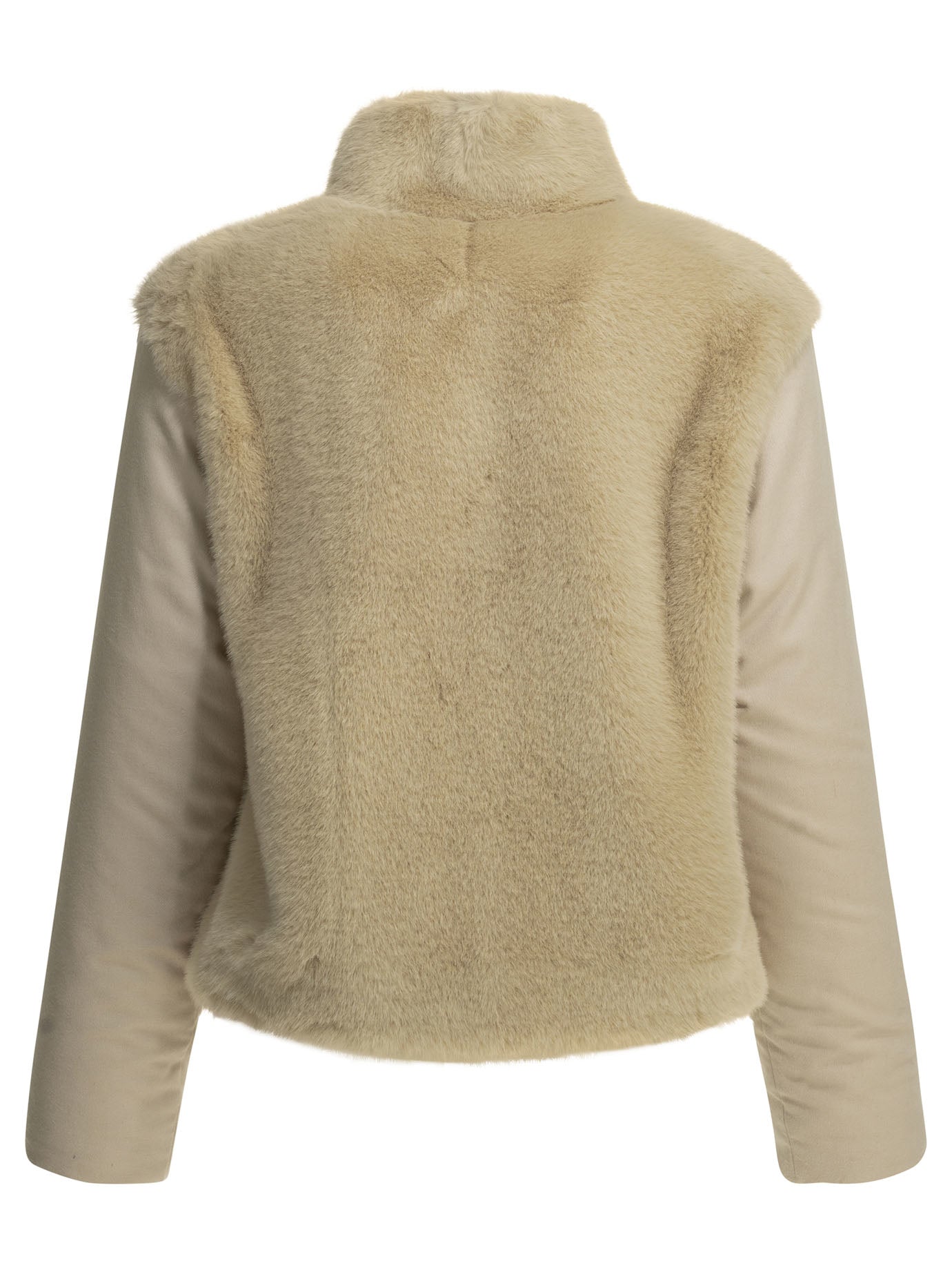 "Resort" Short Coat Jackets and Coats