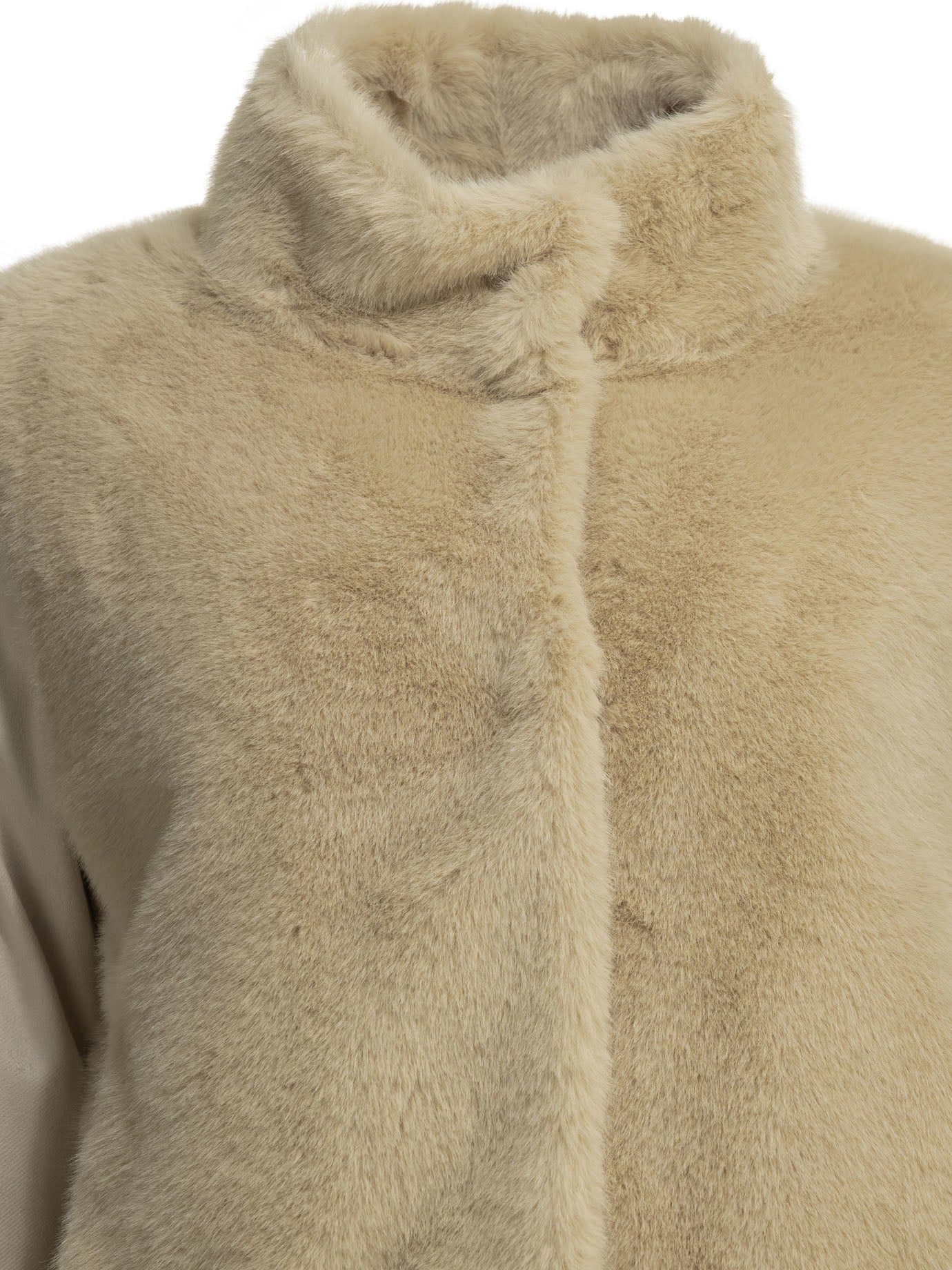 "Resort" Short Coat Jackets and Coats