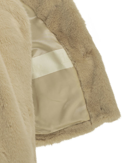 "Resort" Short Coat Jackets and Coats