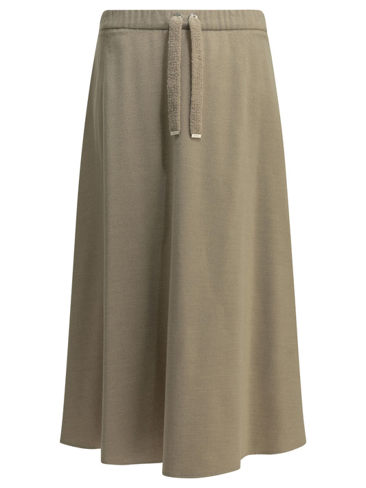 "Resort" Long Skirt Skirts