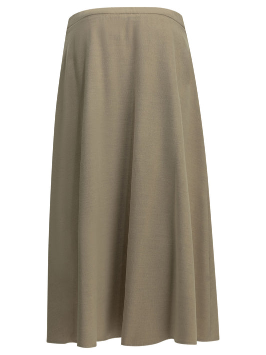 "Resort" Long Skirt Skirts