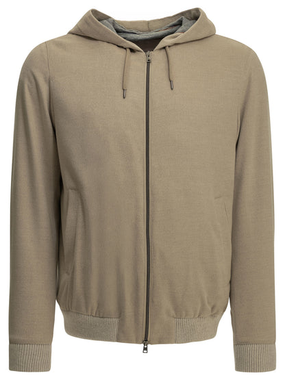 "Resort" Lightweight Jacket Jackets and Coats