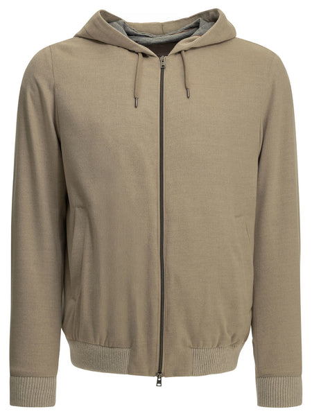 "Resort" Lightweight Jacket Jackets and Coats