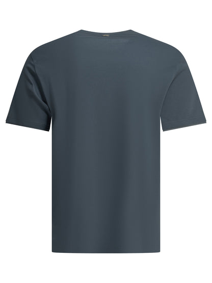 "Resort" Crew-Neck T-Shirt T-shirts
