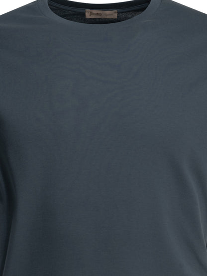 "Resort" Crew-Neck T-Shirt T-shirts
