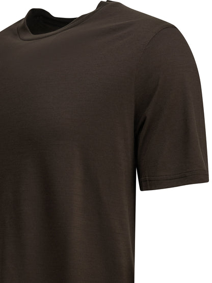 "Resort Lana" Crew-Neck T-Shirt T-shirts