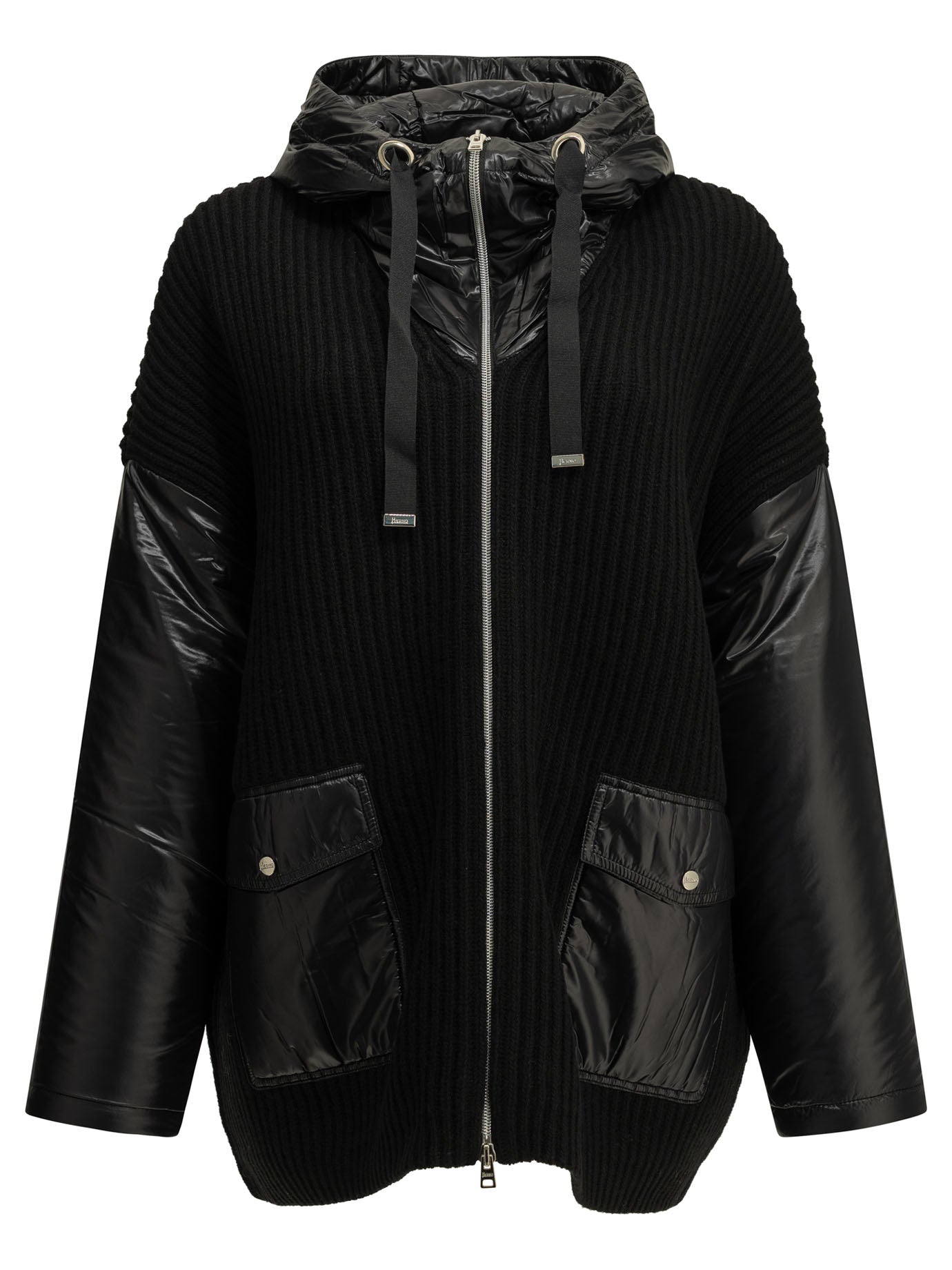 "Resort" Quilted Jacket Jackets and Coats