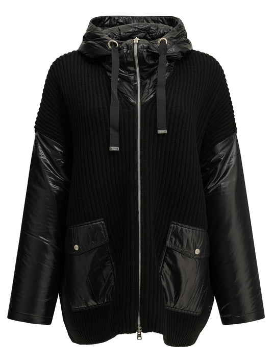 "Resort" Quilted Jacket Jackets and Coats