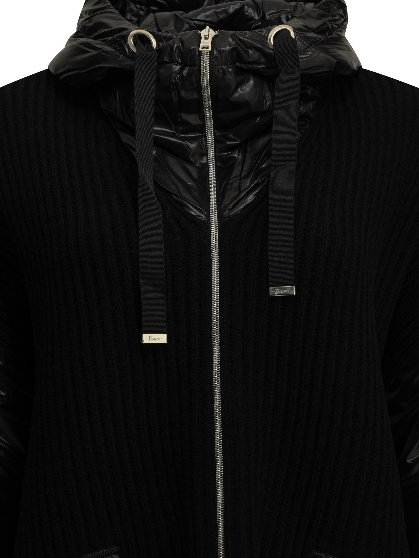 "Resort" Quilted Jacket Jackets and Coats