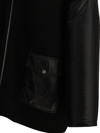 "Resort" Quilted Jacket Jackets and Coats