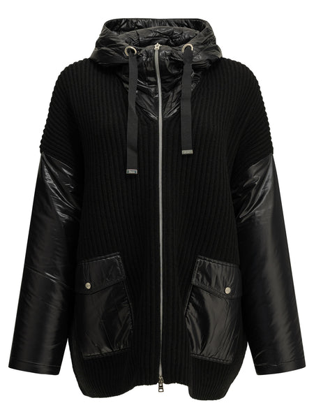 "Resort" Quilted Jacket Jackets and Coats