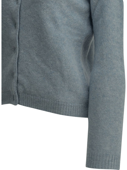 "Resort" Cardigan Knitwear