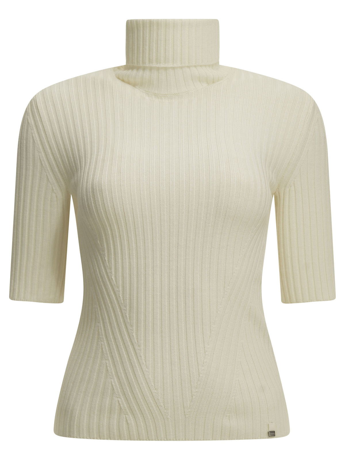 Wool Turtleneck Sweater Knitwear