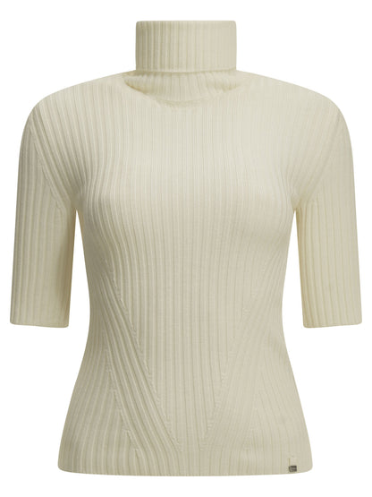 Wool Turtleneck Sweater Knitwear