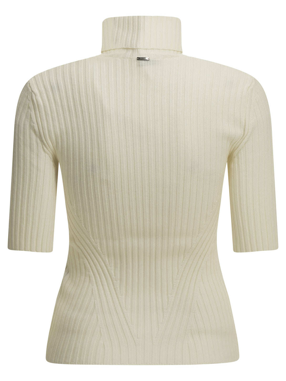 Wool Turtleneck Sweater Knitwear
