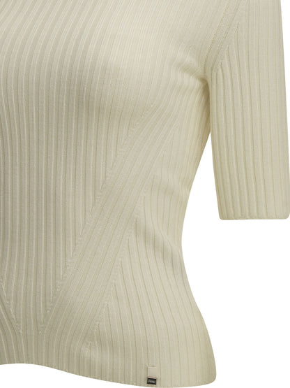 Wool Turtleneck Sweater Knitwear