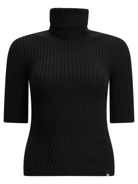 Wool Turtleneck Sweater Knitwear