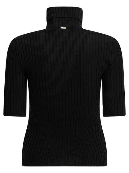 Wool Turtleneck Sweater Knitwear