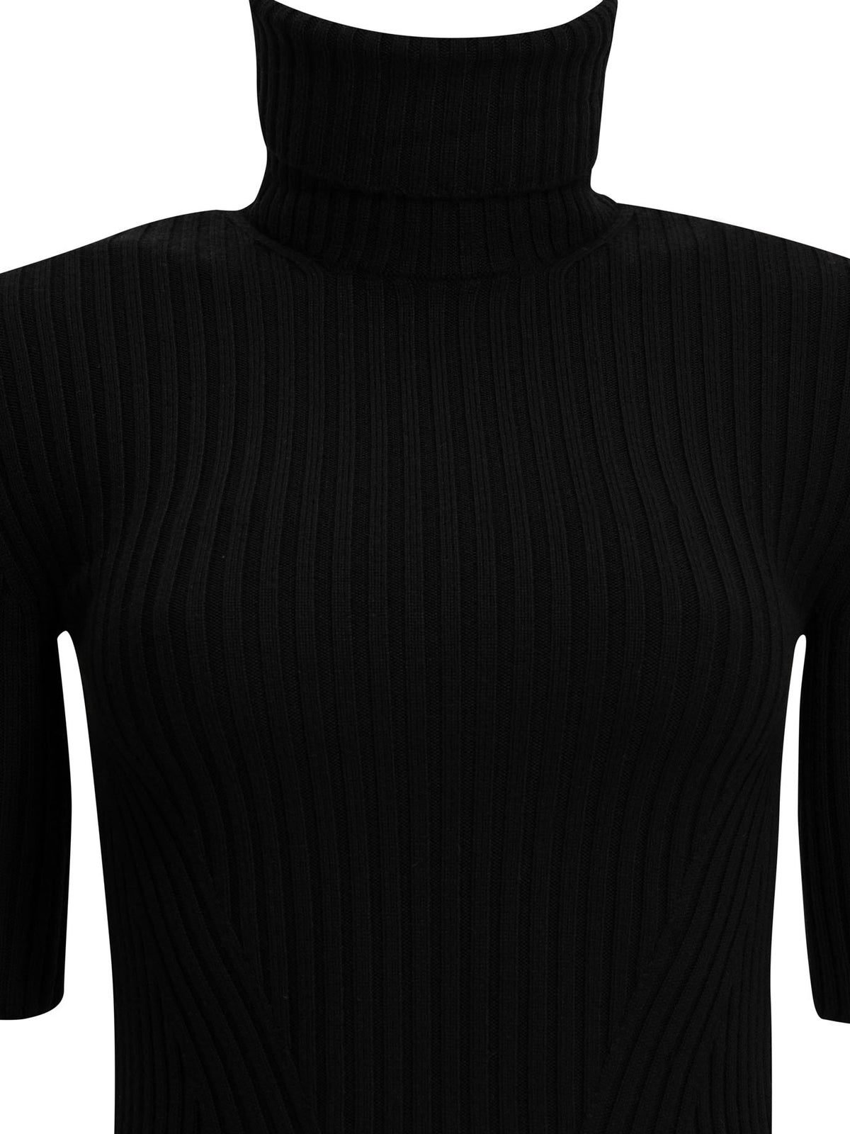 Wool Turtleneck Sweater Knitwear
