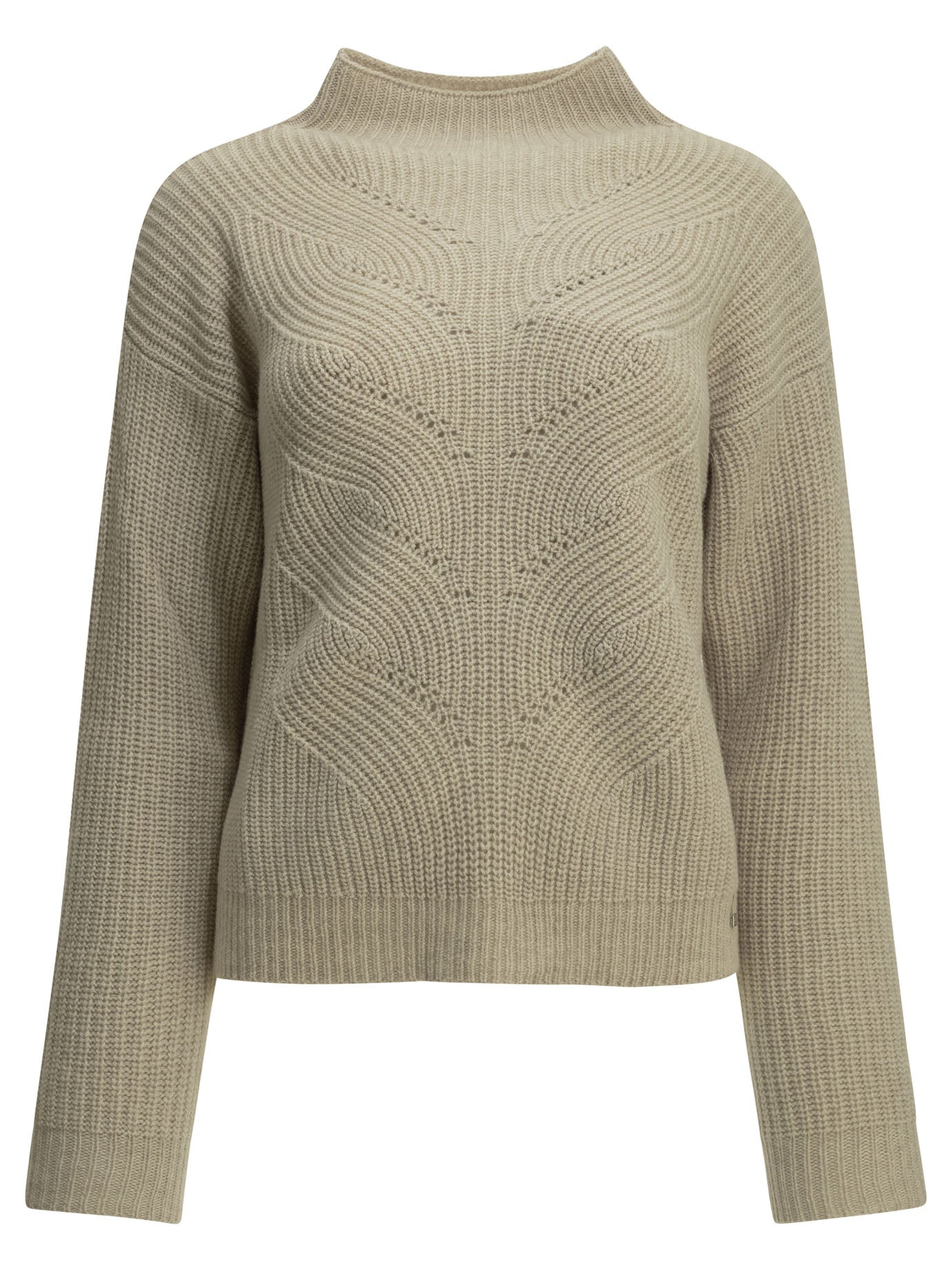 Wool Turtleneck Sweater Knitwear