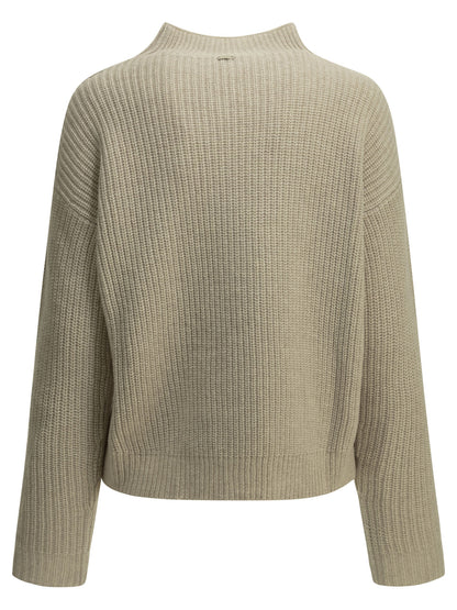 Wool Turtleneck Sweater Knitwear
