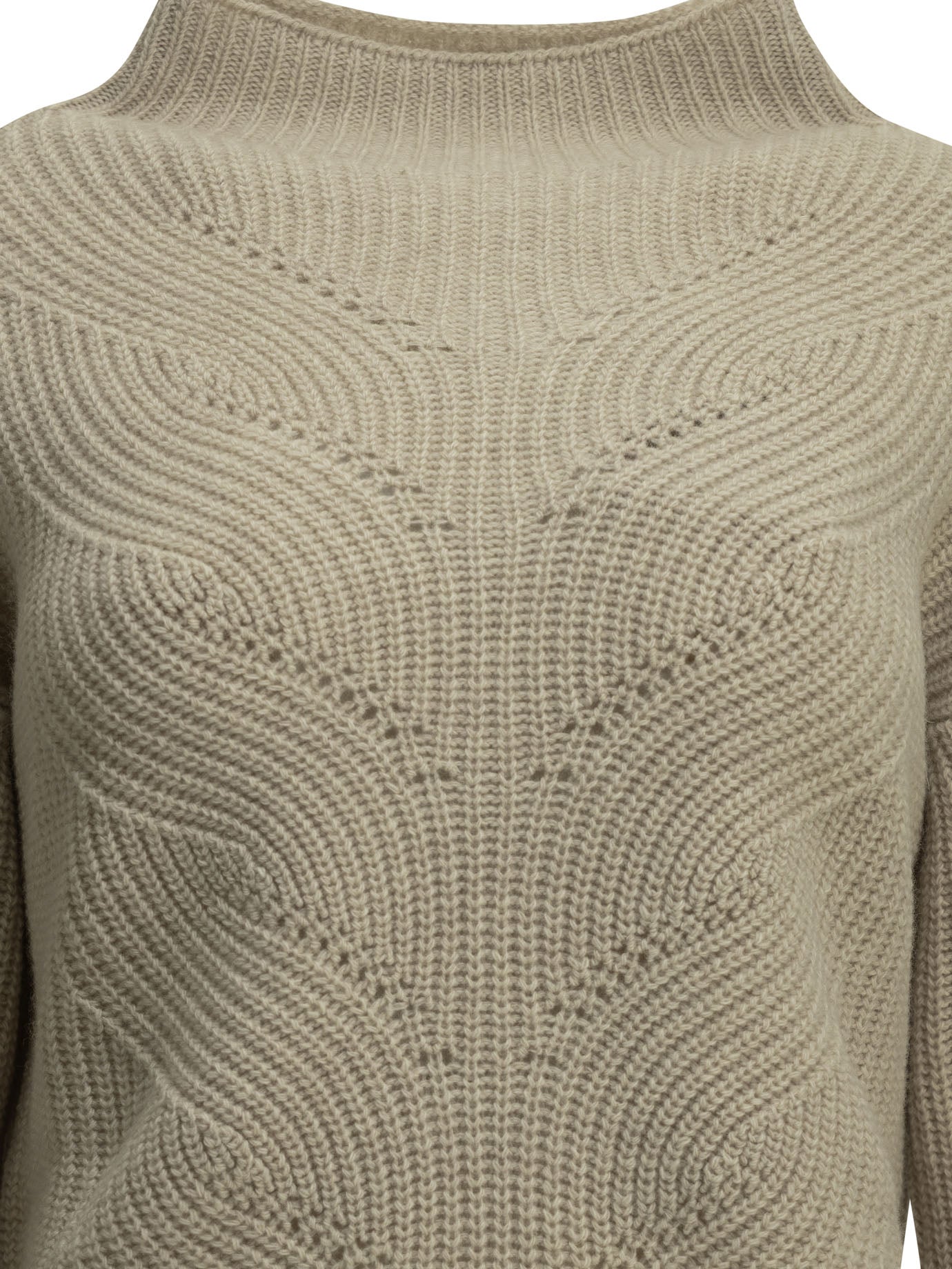 Wool Turtleneck Sweater Knitwear