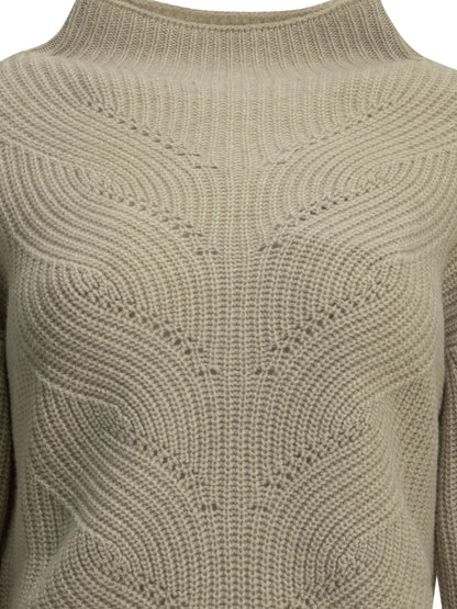 Wool Turtleneck Sweater Knitwear