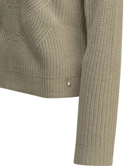 Wool Turtleneck Sweater Knitwear