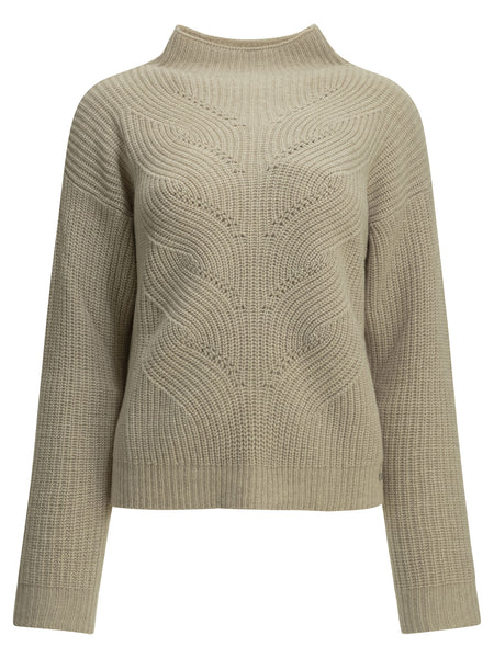 Wool Turtleneck Sweater Knitwear