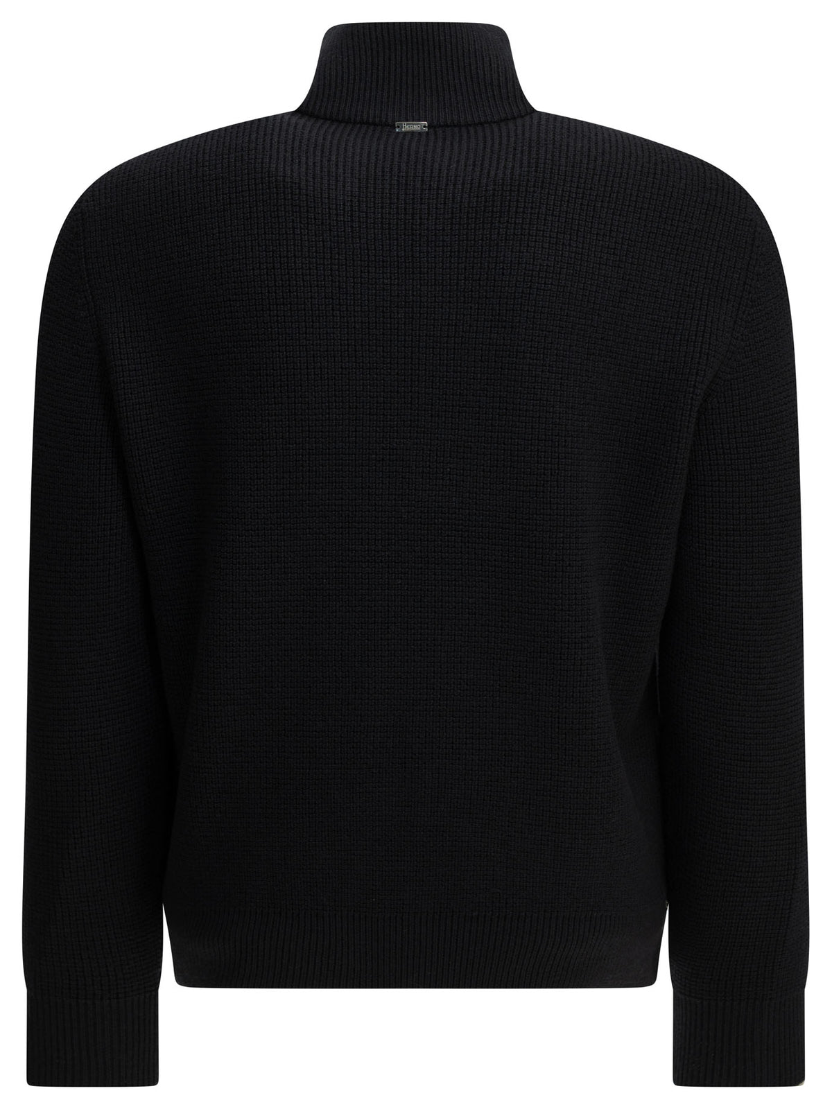 Padded wool cardigan Knitwear