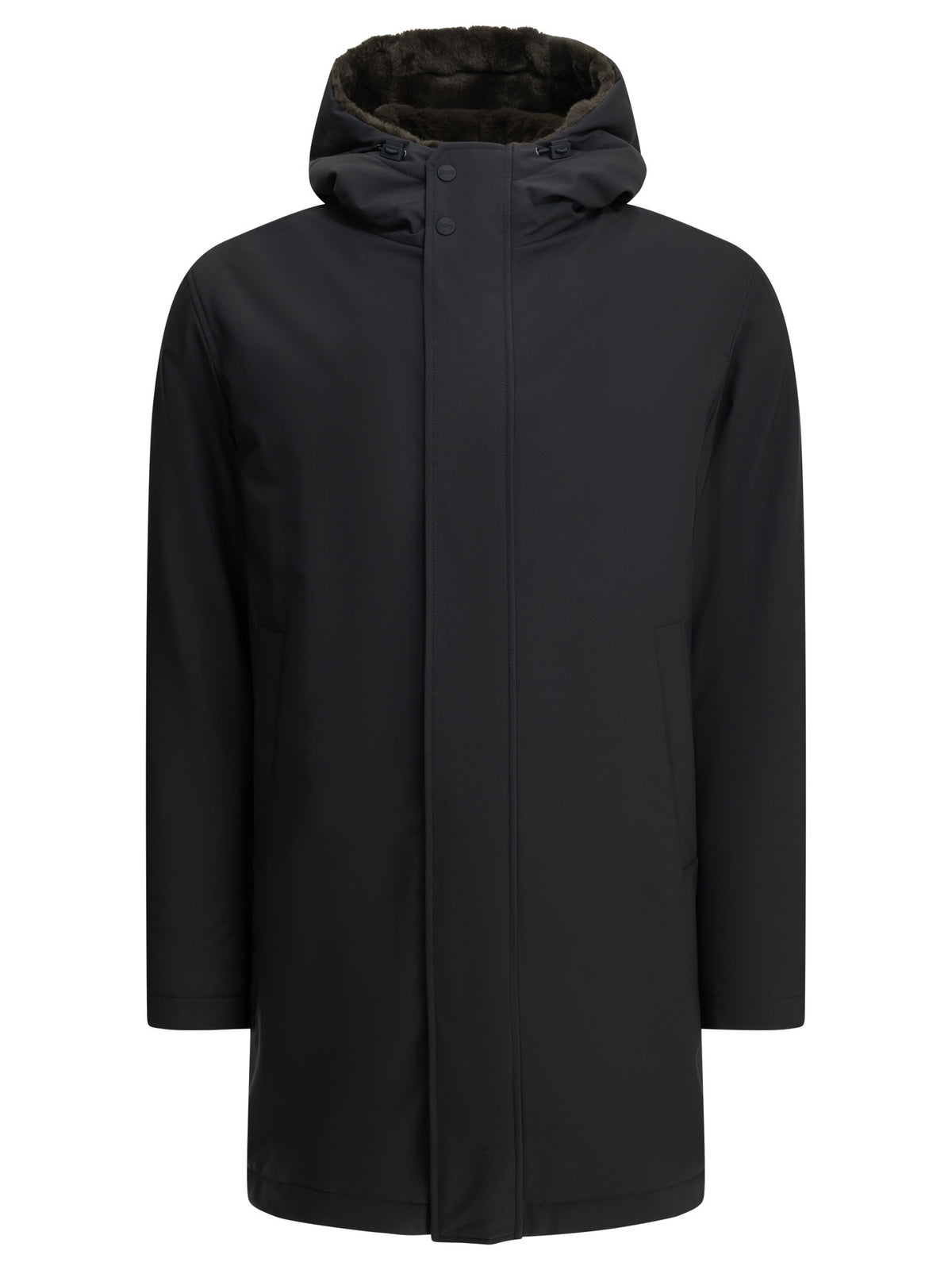 "Keystone" Parka Jackets and Coats